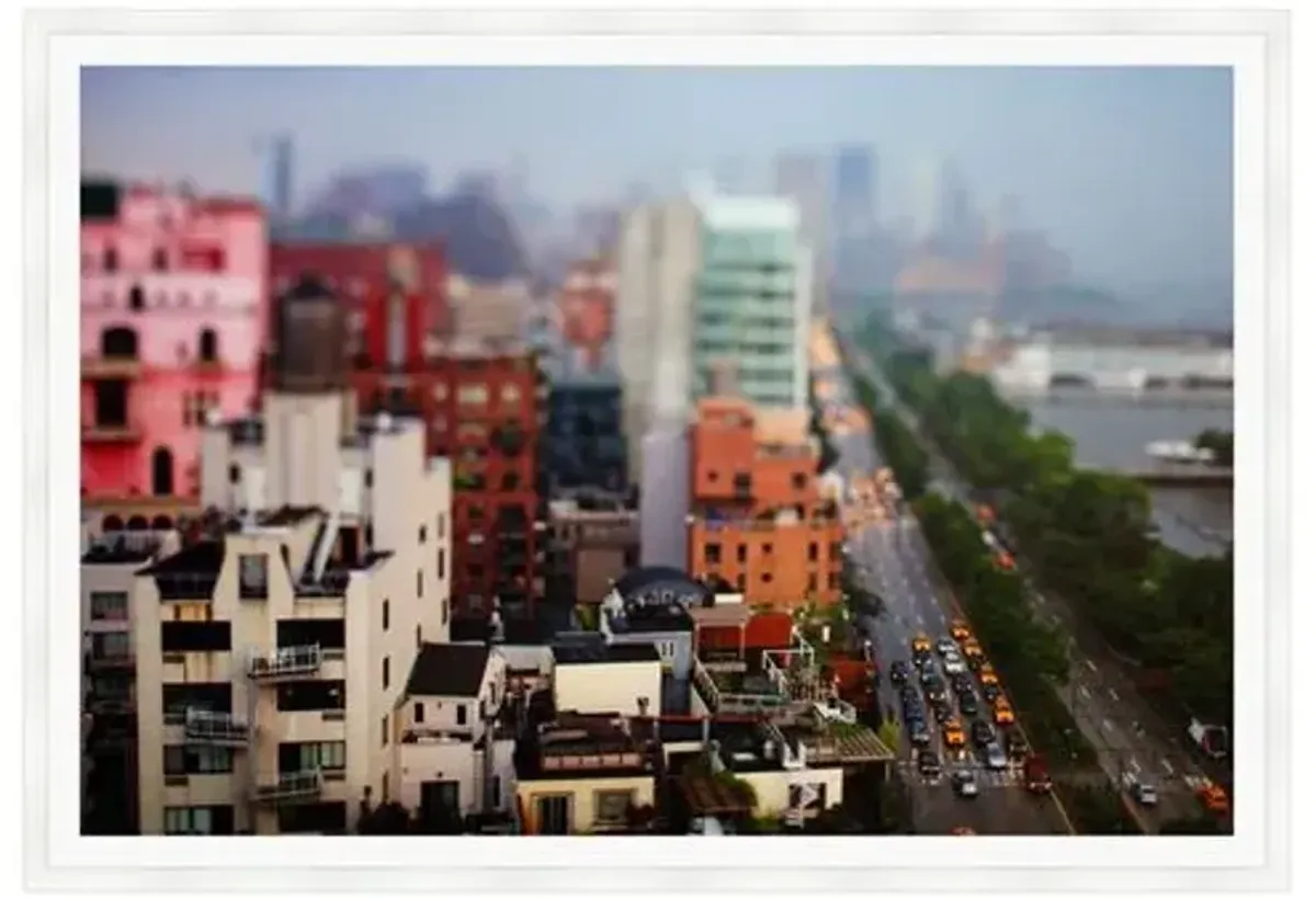 Max Wanger - NYC - Ivory
