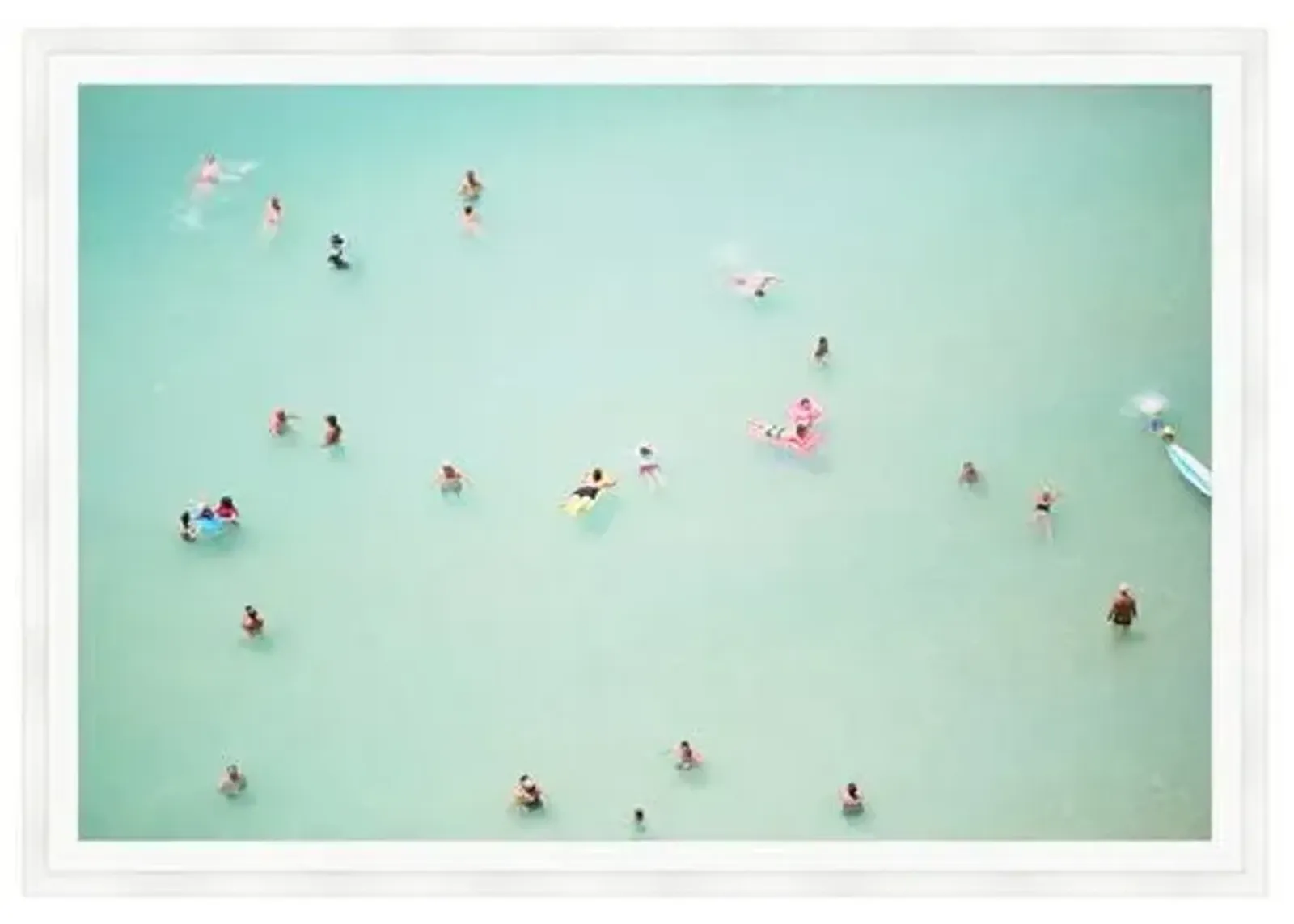 Max Wanger - Waikiki No. 4 - Blue