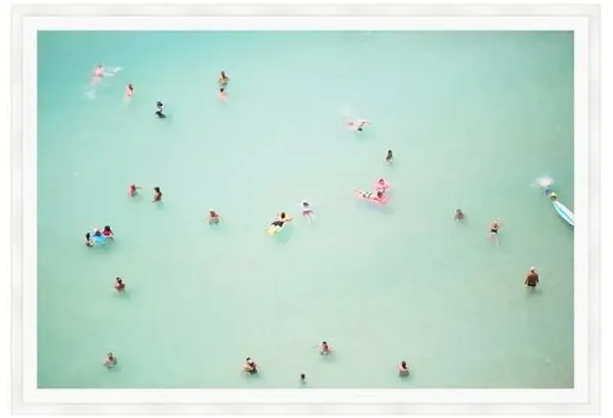 Max Wanger - Waikiki No. 4 - Blue