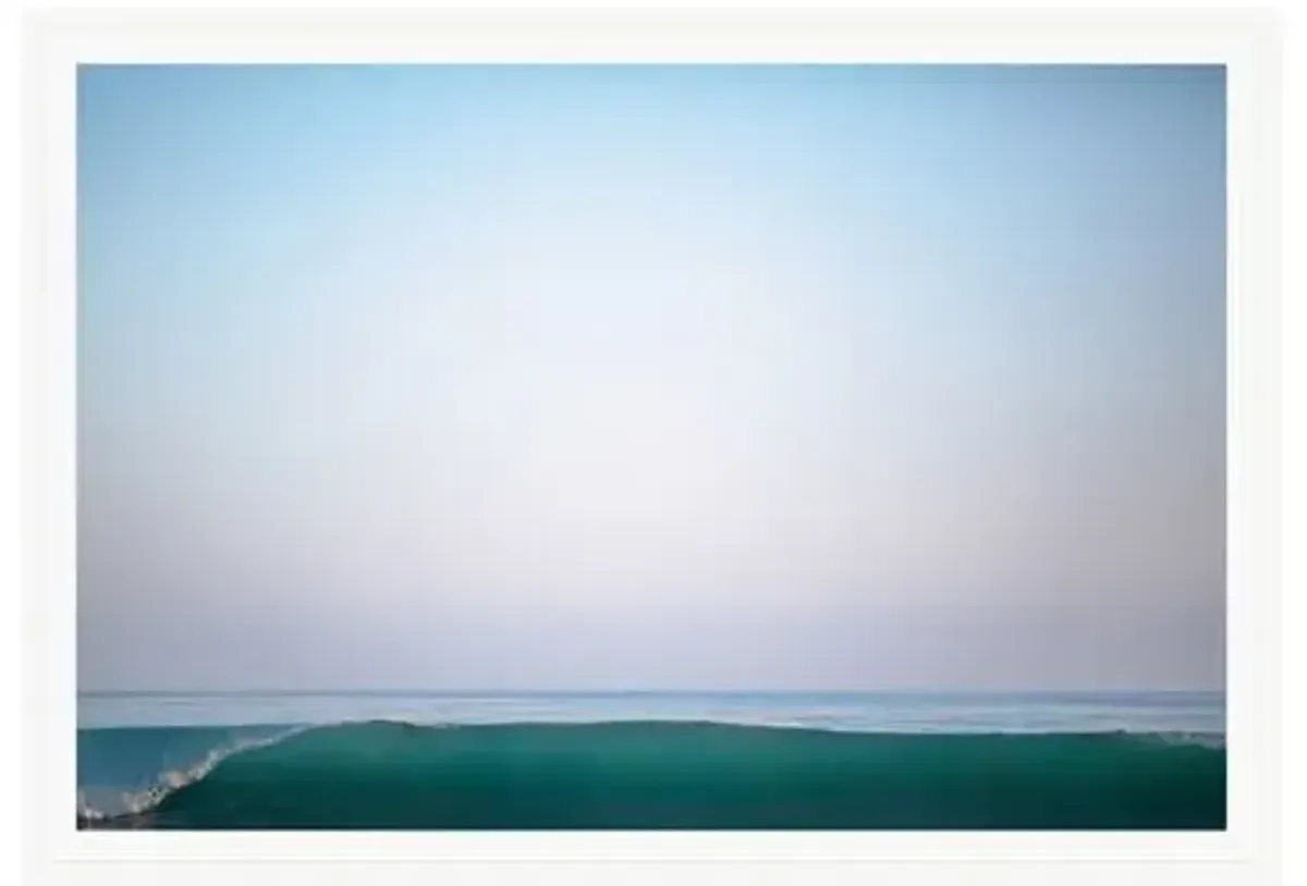Max Wanger - Wave - Blue
