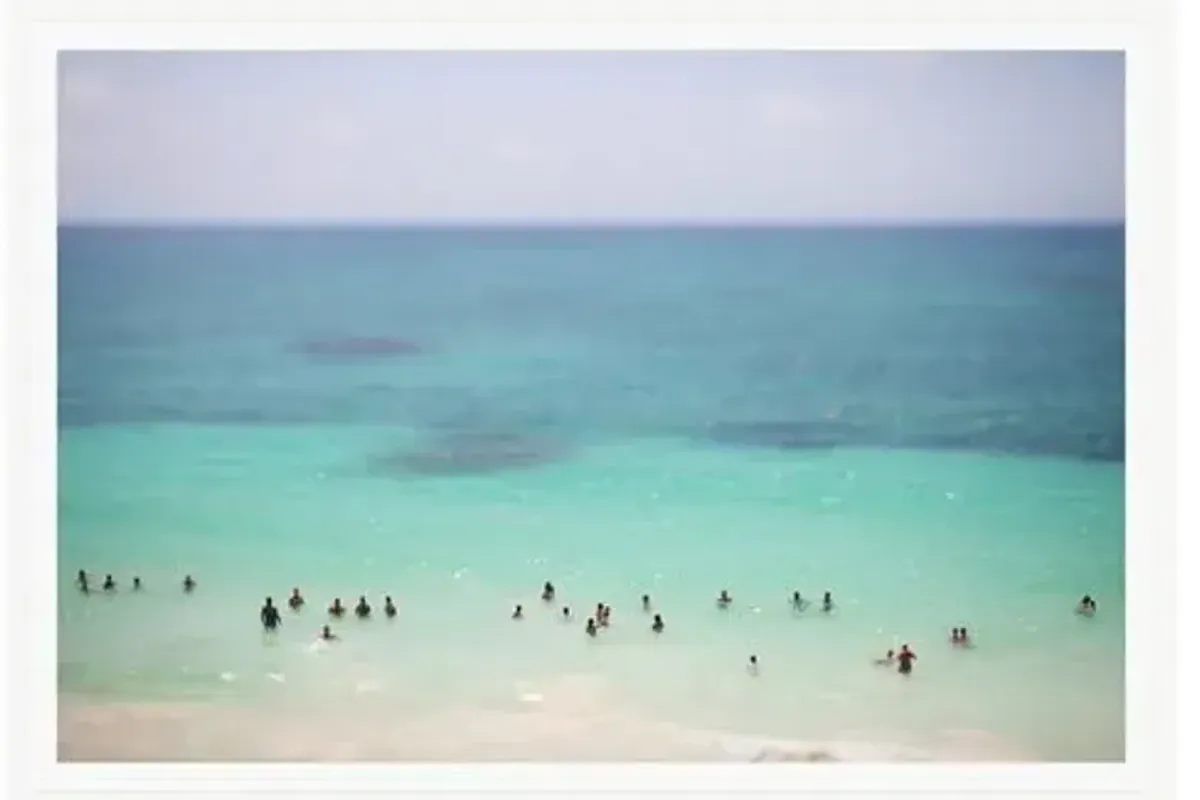 Max Wanger - Tulum - Blue