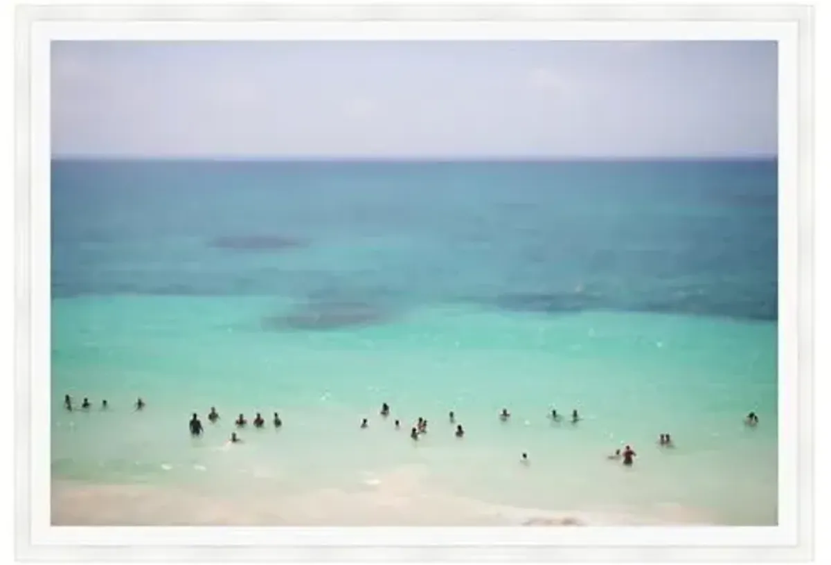 Max Wanger - Tulum - Blue