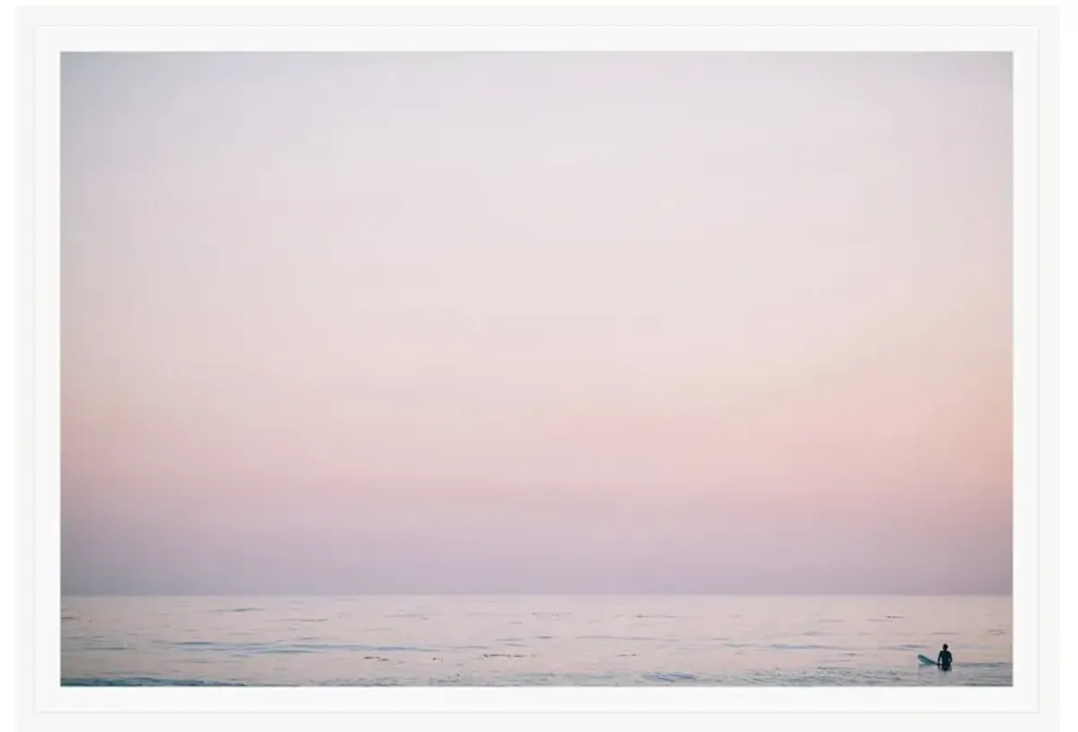 Max Wanger, Solitude