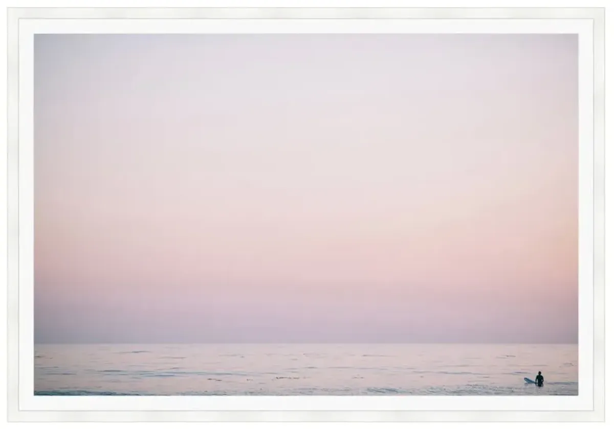 Max Wanger, Solitude