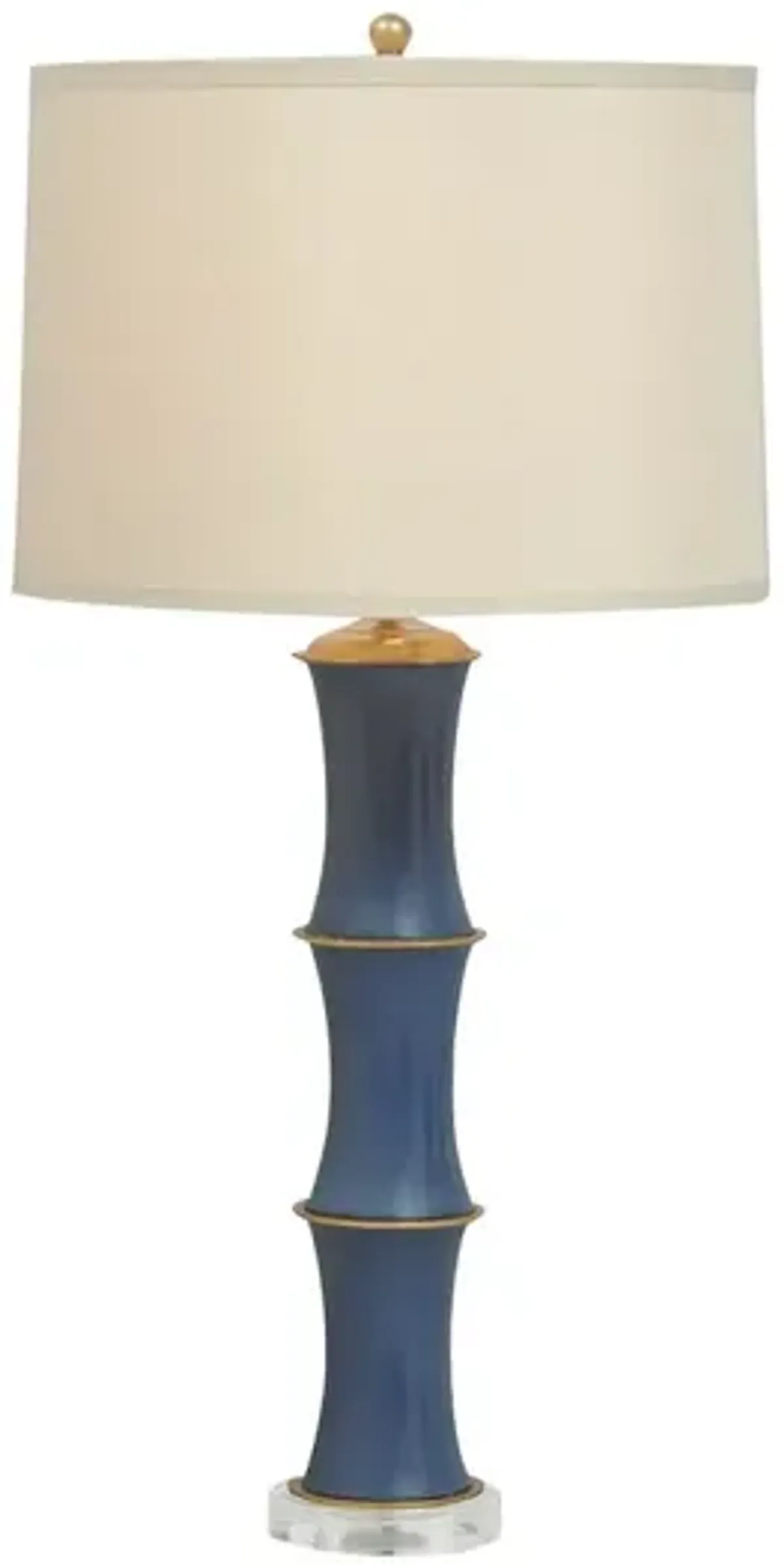 Rivoli Table Lamp - Navy - Port 68