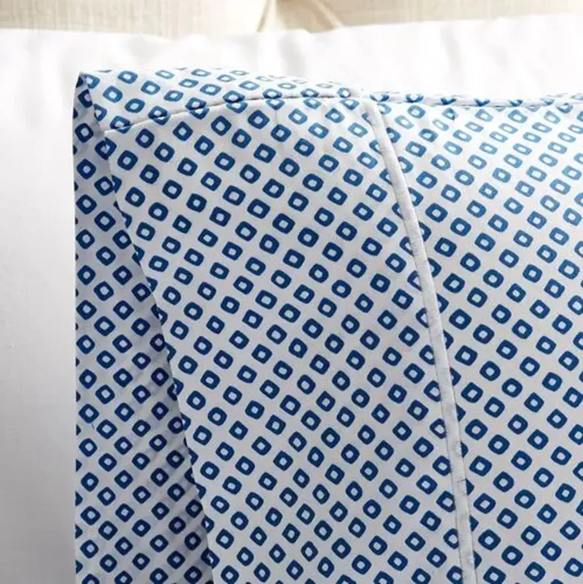 Emma Pillowcase Set - Peacock Alley