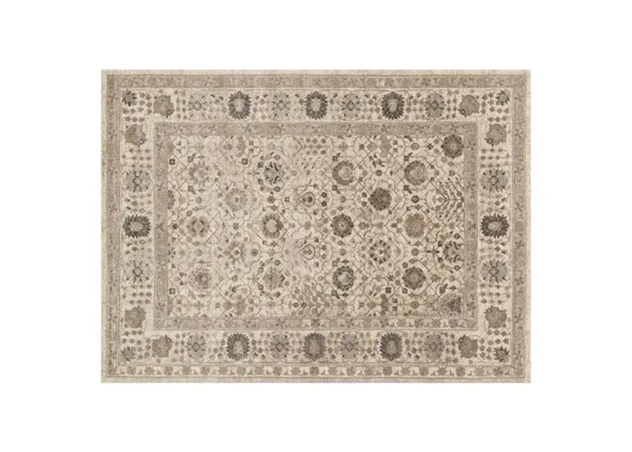 Ella Rug - Sand - Beige - Beige