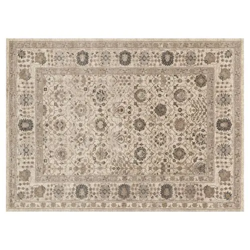 Ella Rug - Sand - Beige - Beige