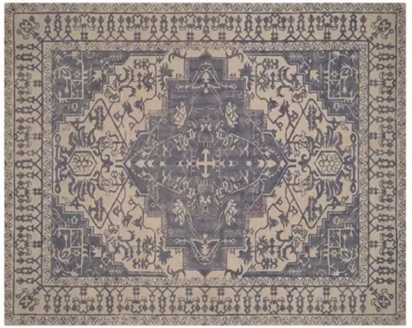 MacArthur Rug - Blue/Gray - Blue