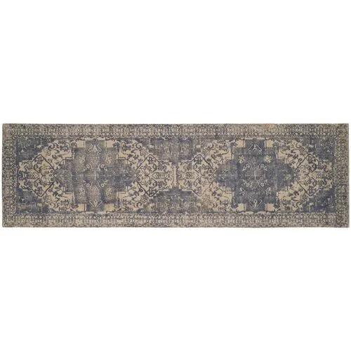 MacArthur Rug - Blue/Gray - Blue