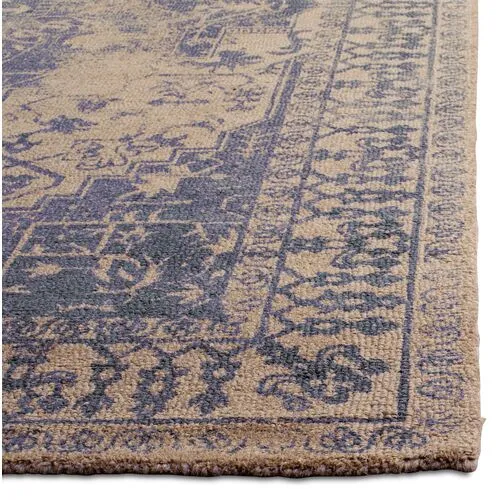 MacArthur Rug - Blue/Gray - Blue