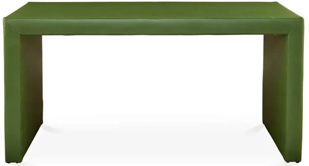 Grandville Writing Desk, Green