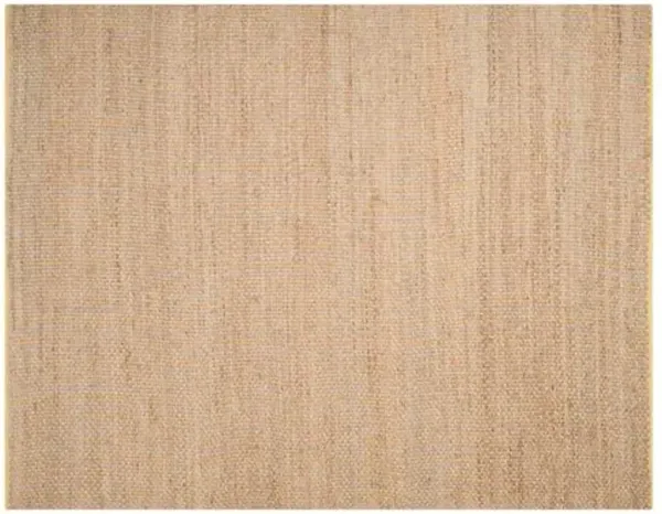 Calhoun Jute-Blend Rug - Natural/Yellow - Beige - Beige