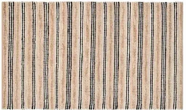 Eastham Jute-Blend Rug - Natural - Beige - Beige