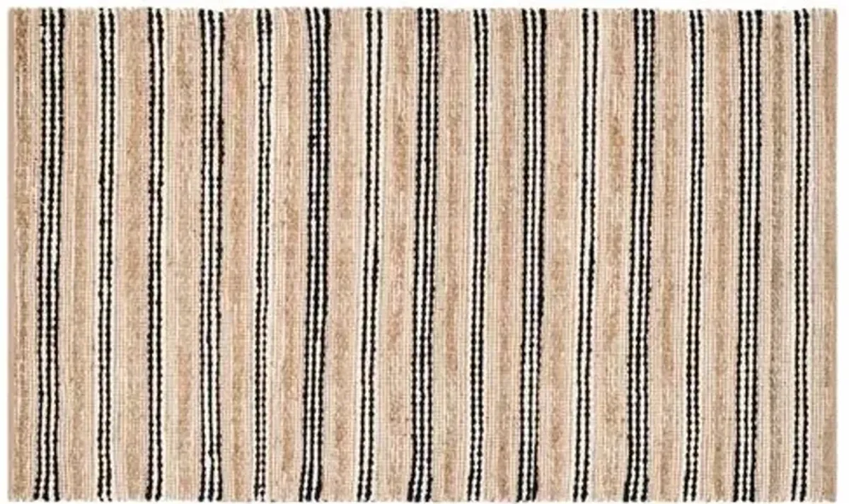 Eastham Jute-Blend Rug - Natural - Beige - Beige