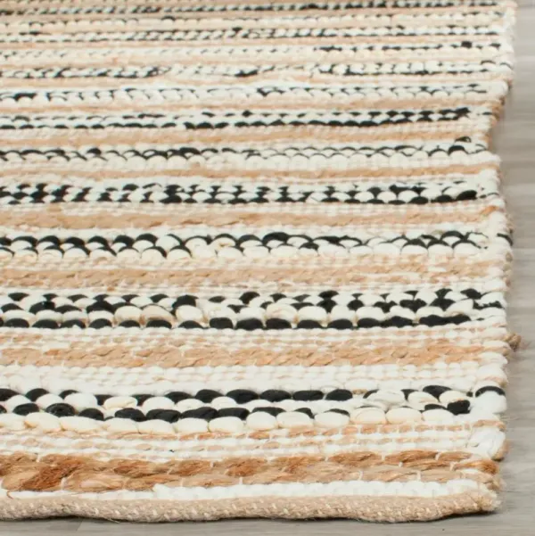 Eastham Jute-Blend Rug, Natural