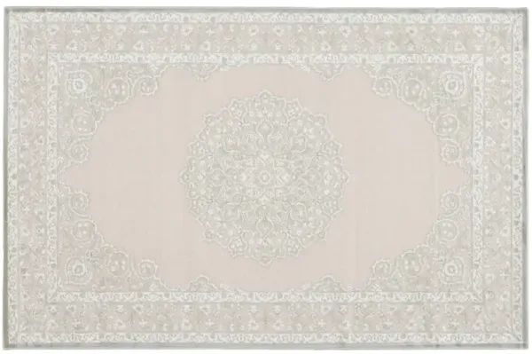 Sawyer Rug - Ivory/Gray - Gray