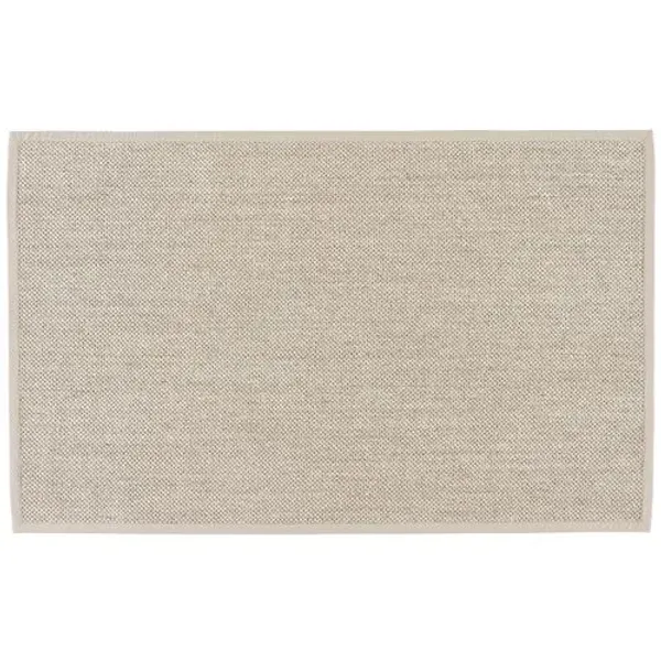 Augustine Sisal Rug - Natural/Ivory - Beige - Beige