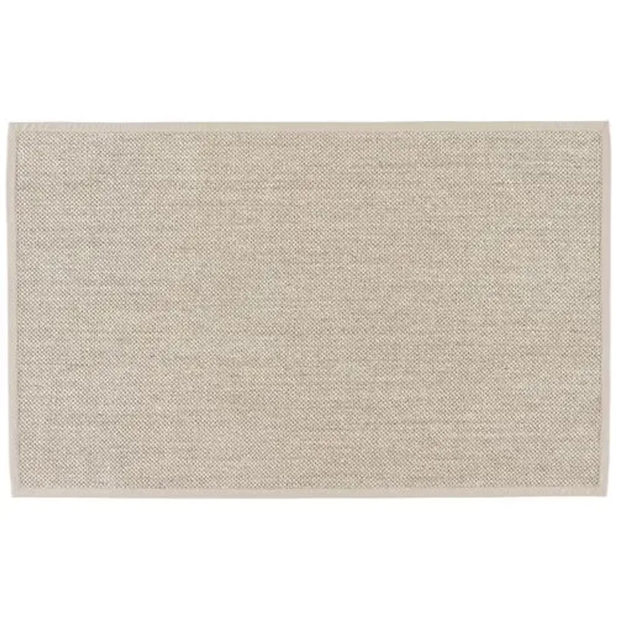 Augustine Sisal Rug - Natural/Ivory - Beige - Beige