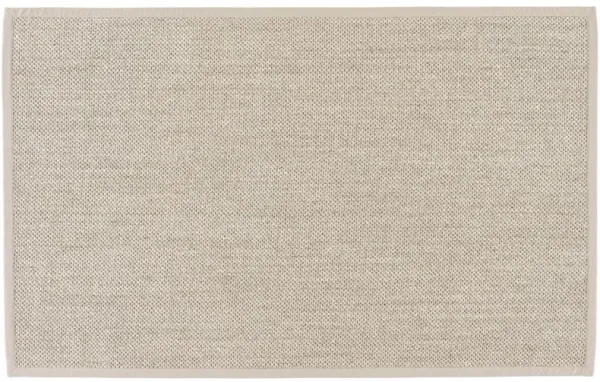 Augustine Sisal Rug, Natural/Ivory