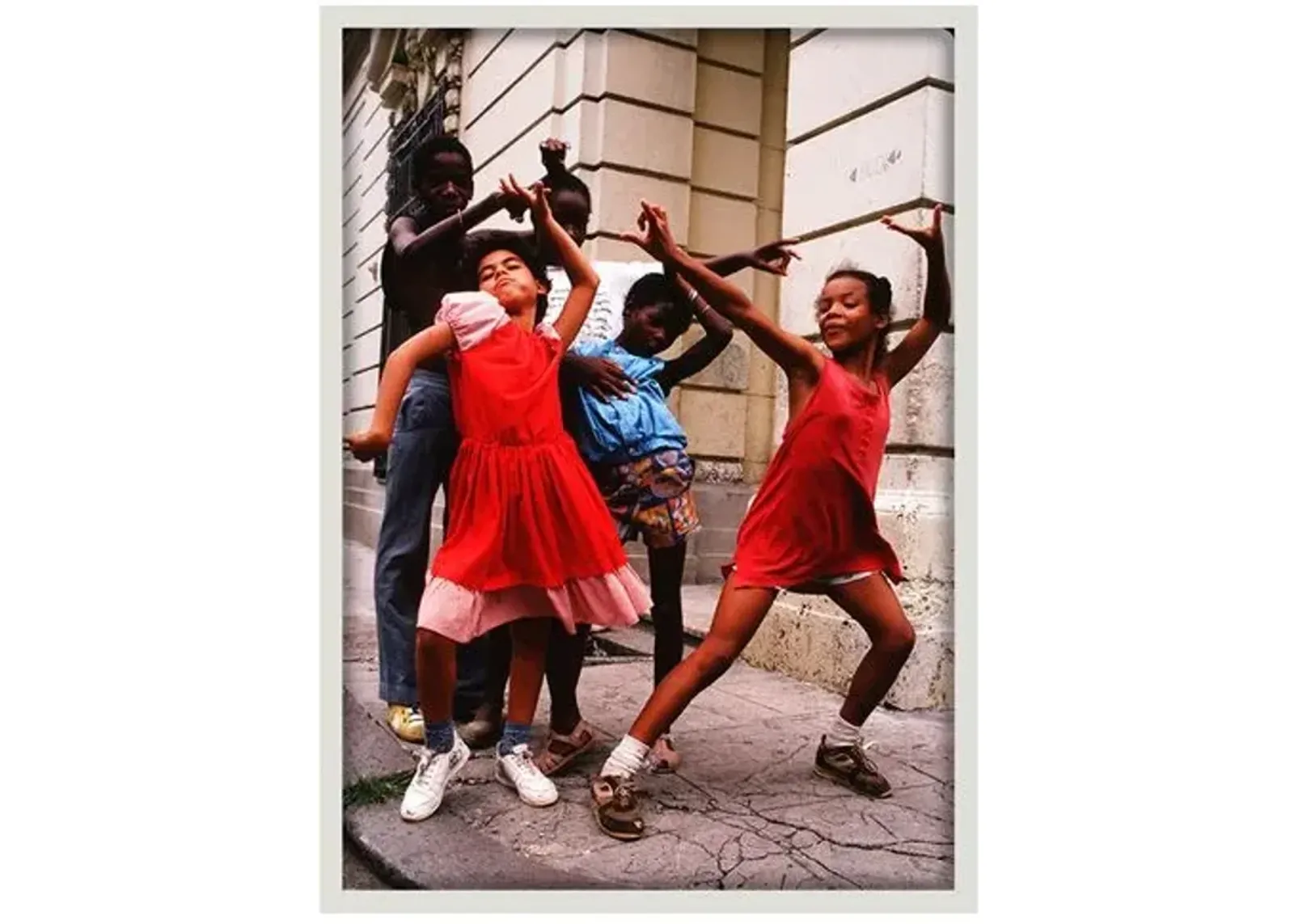 Selby Pena - Cuba Dancers - Zoe Bios Creative - Red