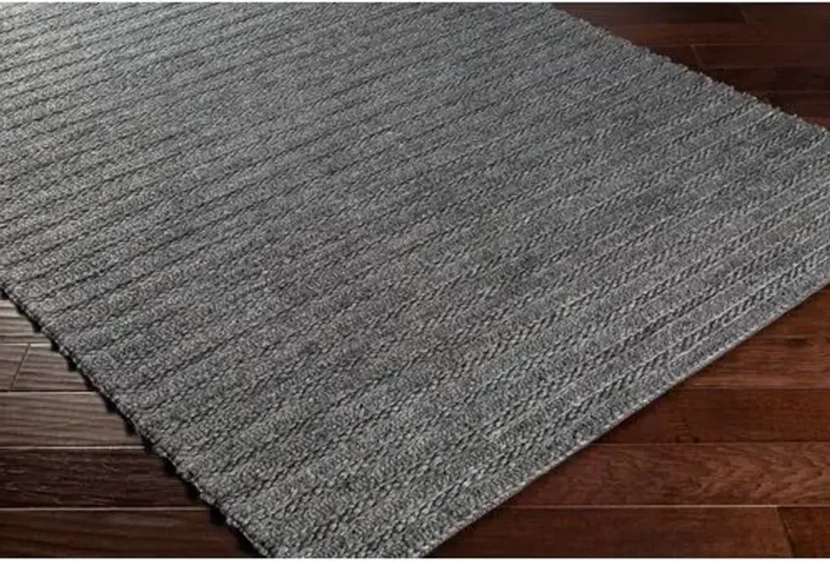 Cayman Rug - Gray - Gray