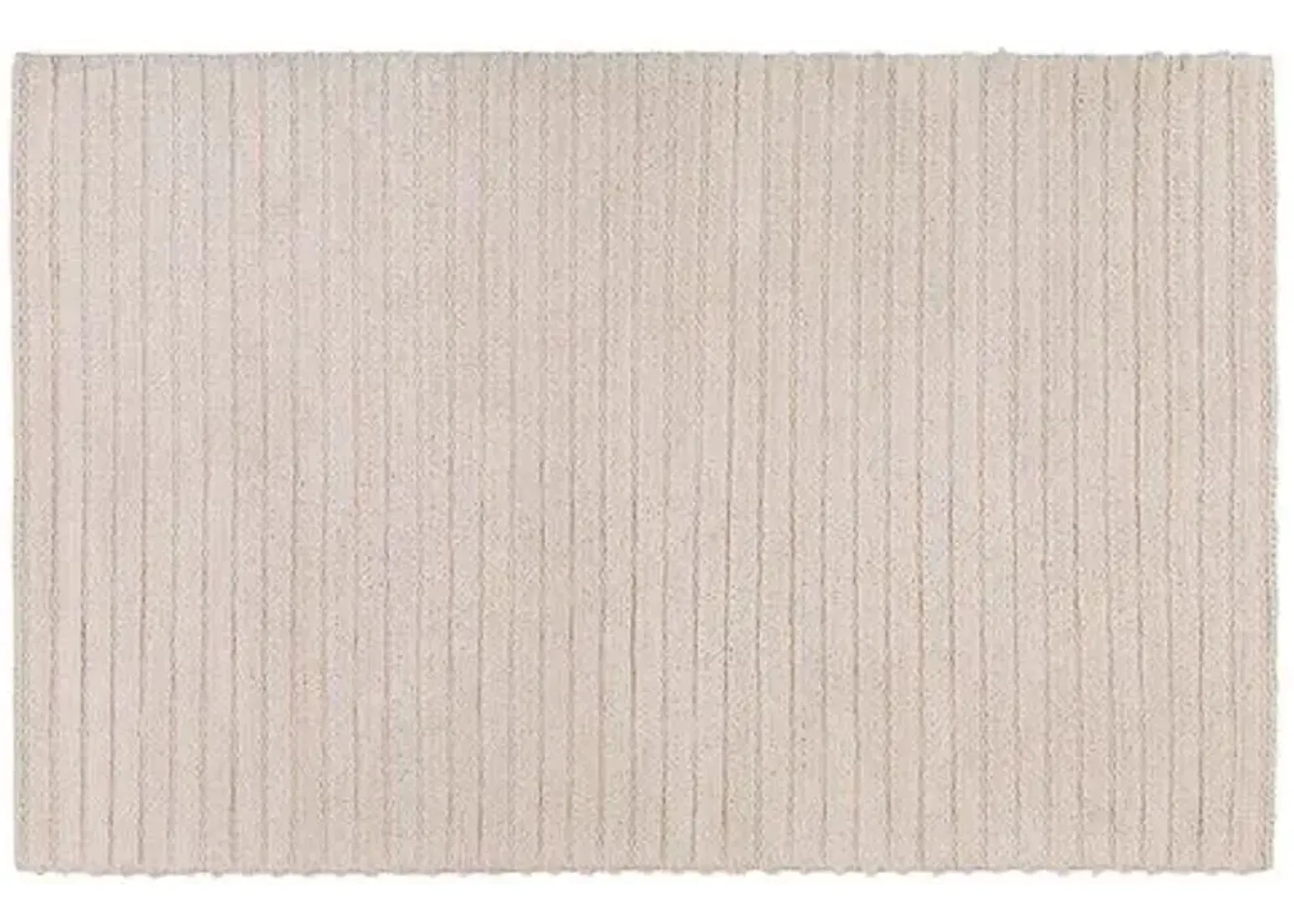 Cayman Rug - Beige - Beige