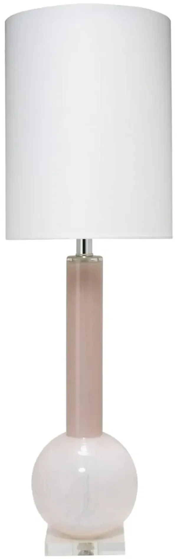 Studio Table Lamp - Petal Pink - Jamie Young Co.