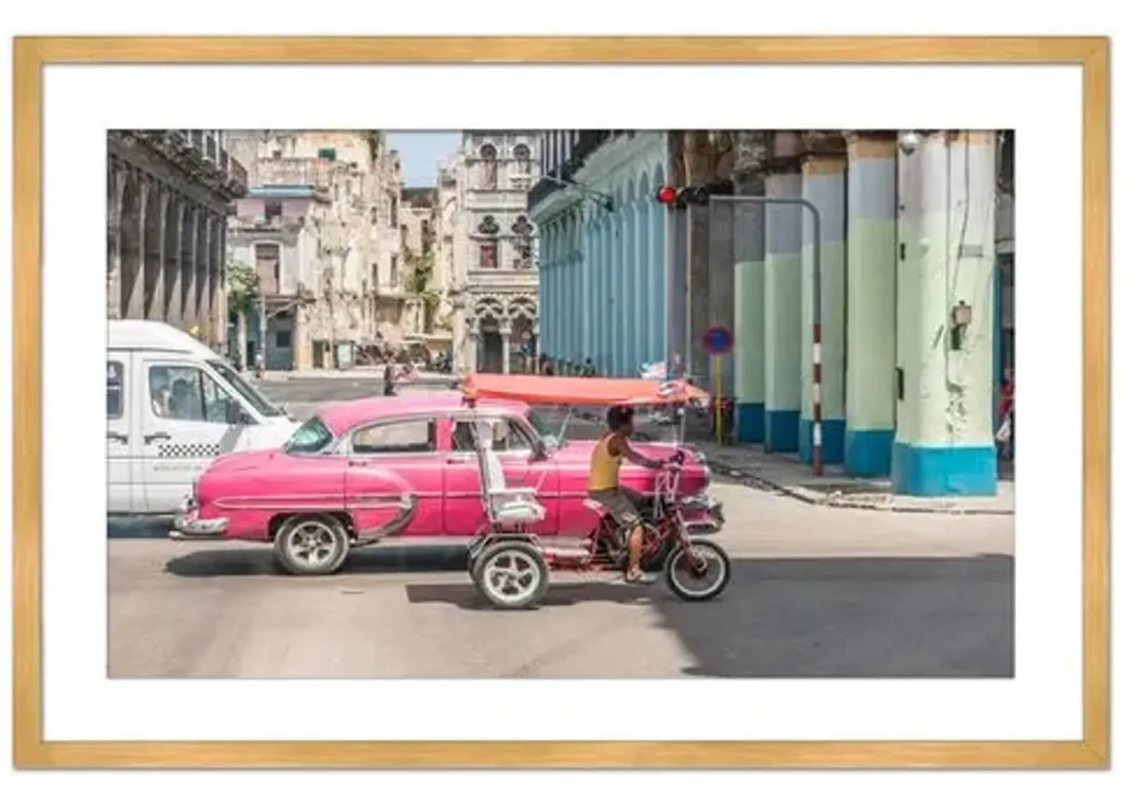 Richard Silver - Havana - Cuba - Gold