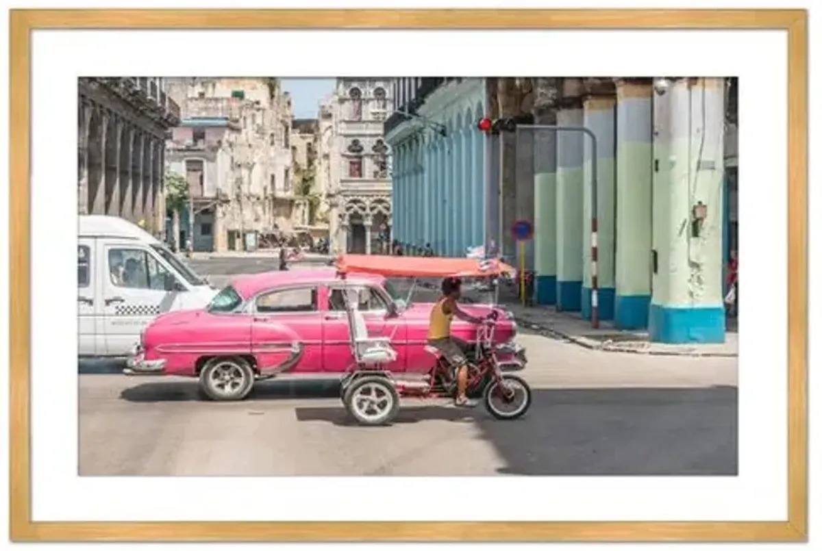 Richard Silver - Havana - Cuba - Gold