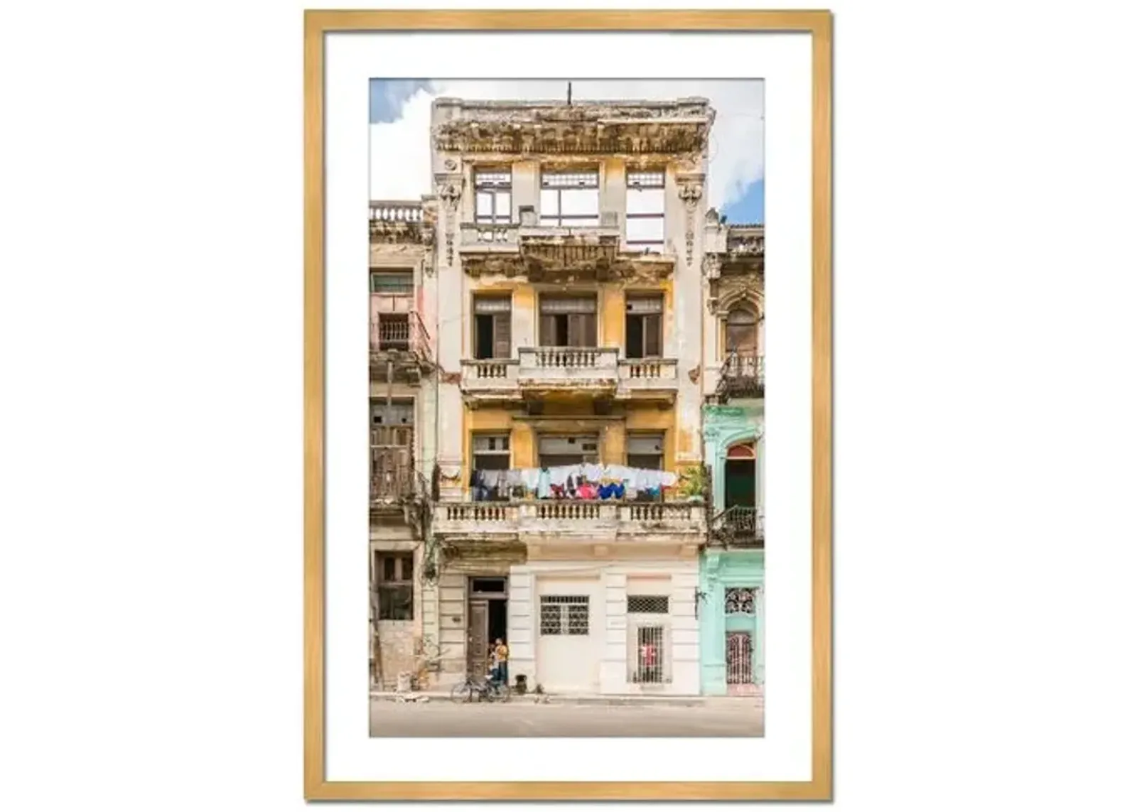 Richard Silver - Havana Home - Beige