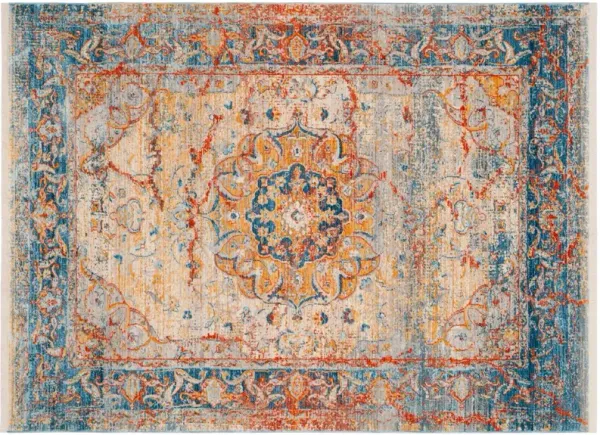 Markus Rug - Blue - Blue