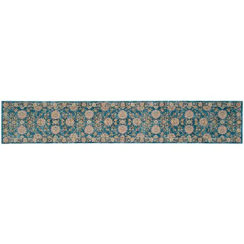 Roxanna Rug - Turquoise - Blue - Blue