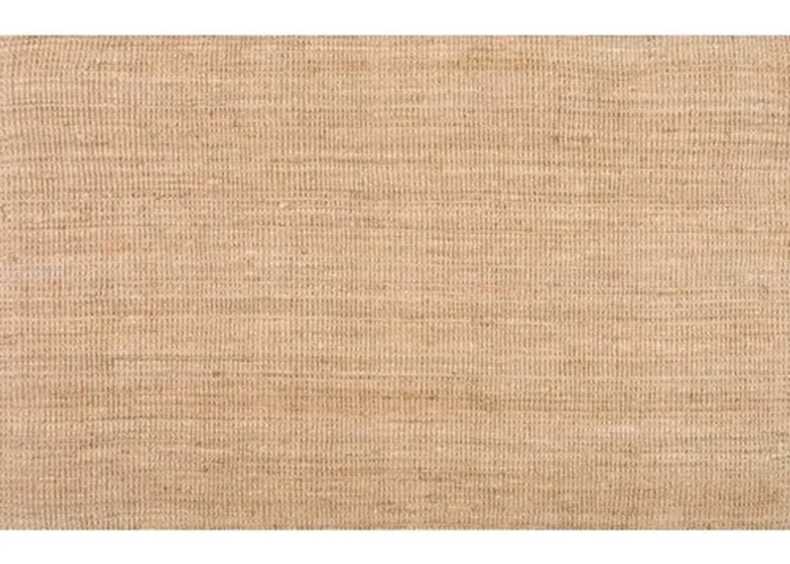 Arianna Jute Rug - Natural - Beige - Beige