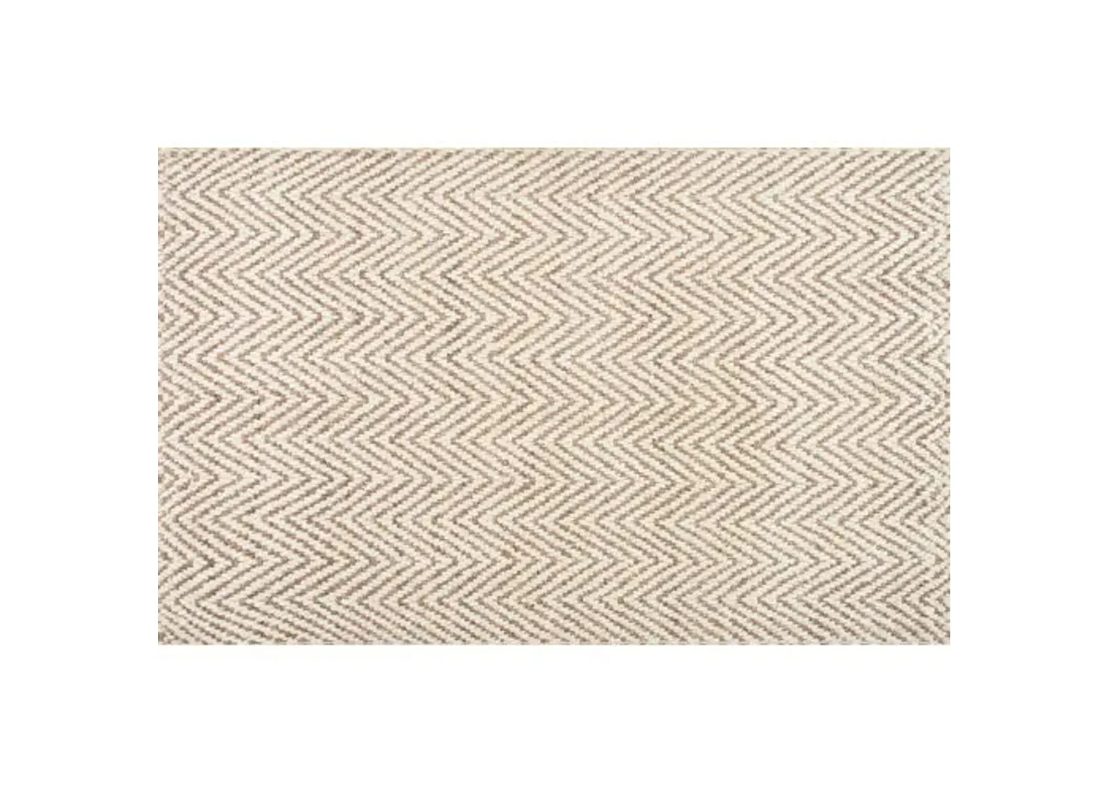 Charlotte Jute Rug - Ivory - Ivory