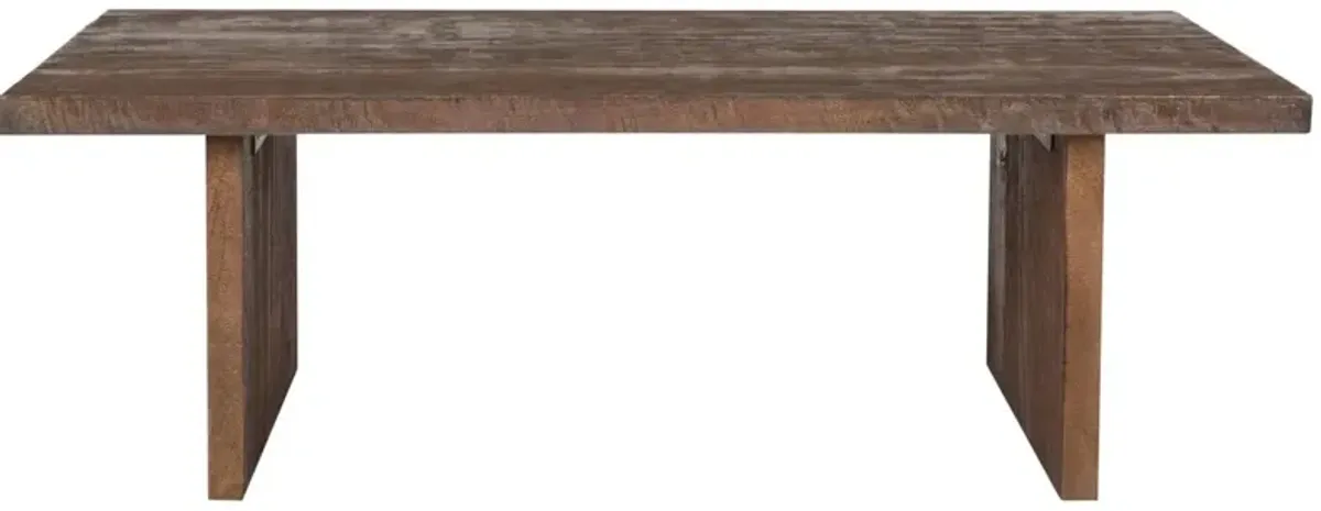 Bridget Coffee Table, Brown