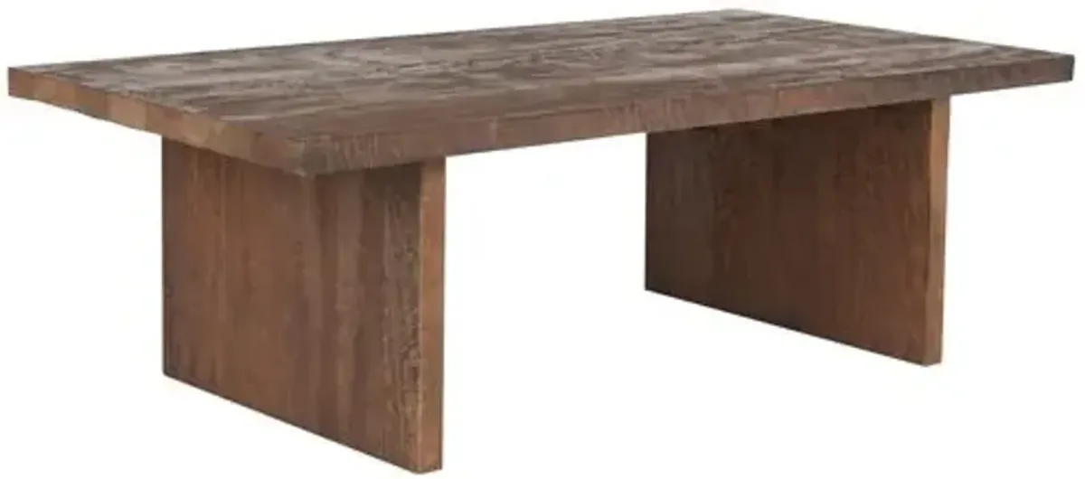 Bridget Coffee Table - Brown