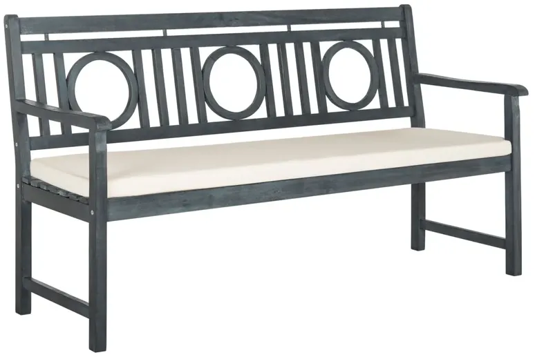 Praia Outdoor Bench