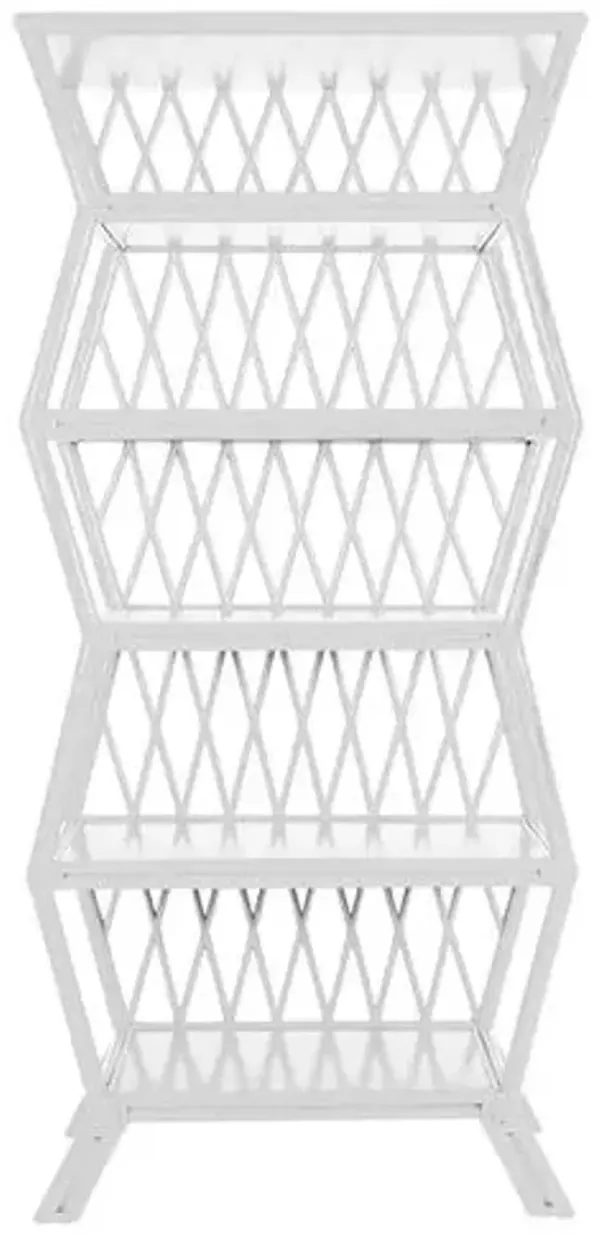 Hollywood Étagère - White