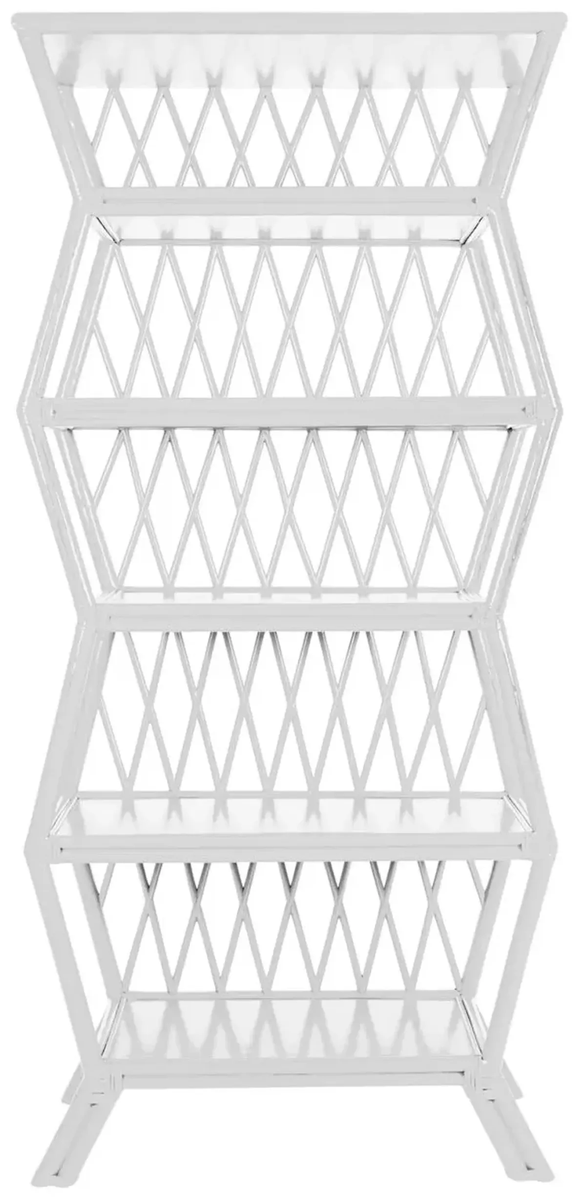 Hollywood Étagère, White