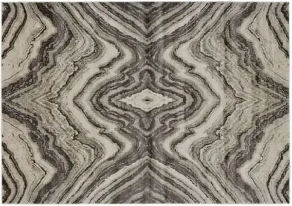 Sabrina Rug - Brown - Brown