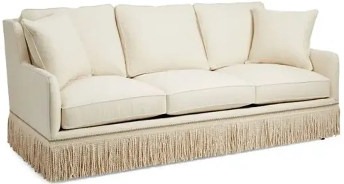 Portsmouth Sofa - Cream Linen