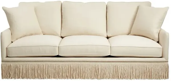 Portsmouth Sofa, Cream Linen