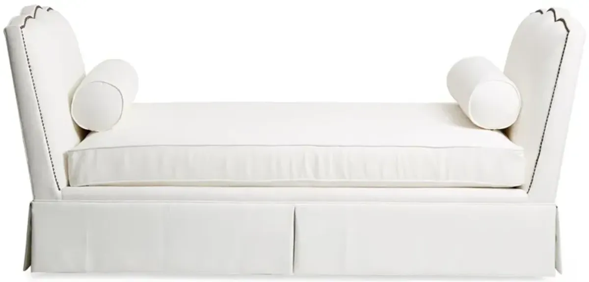 Cheshire Skirted Daybed