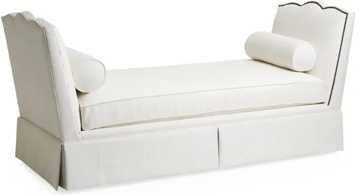 Cheshire Skirted Daybed