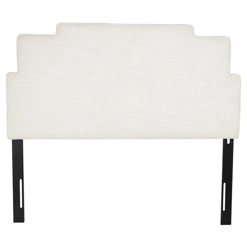 Paxton Linen Headboard - Beige