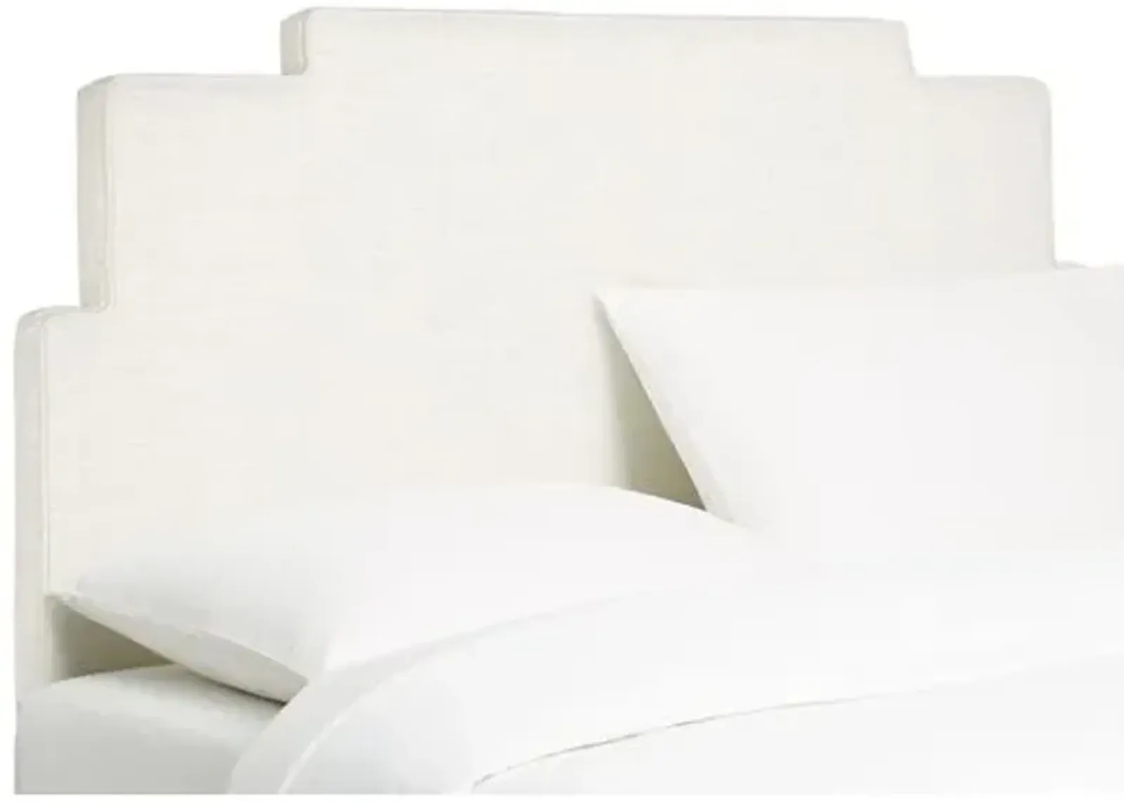 Paxton Linen Headboard - Beige