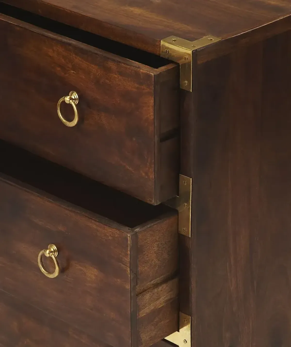 Lena Campaign Dresser
