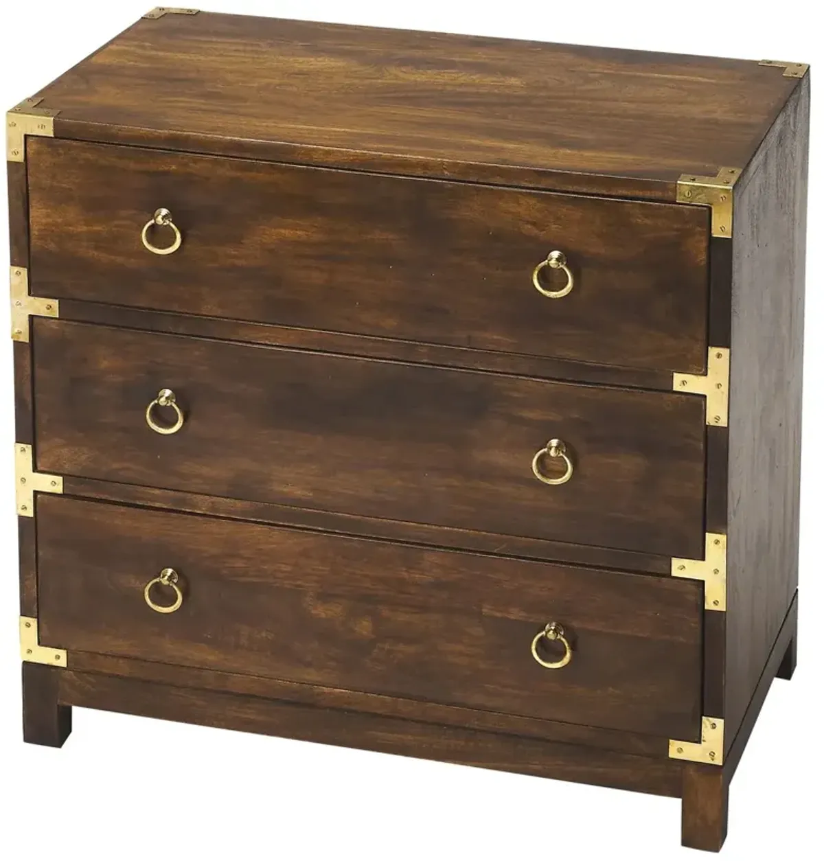 Lena Campaign Dresser