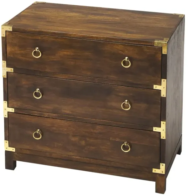 Lena Campaign Dresser